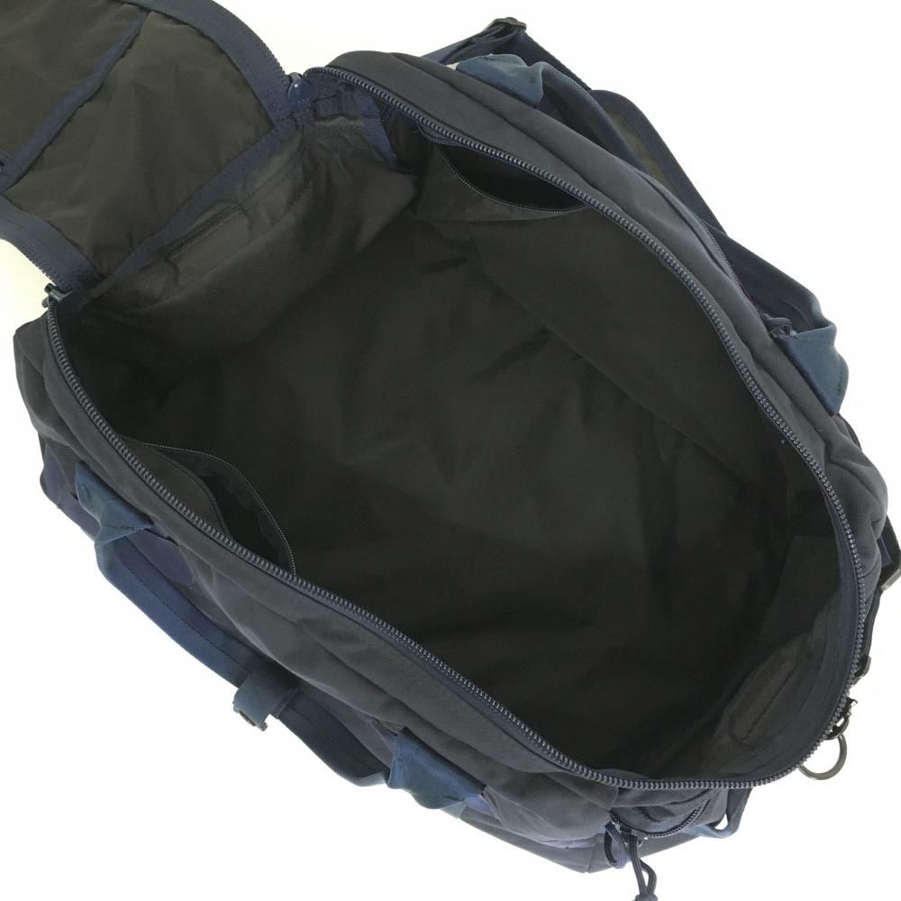 超美品】ブリーフィング 3WAYボストンバッグ ダークネイビー リュック