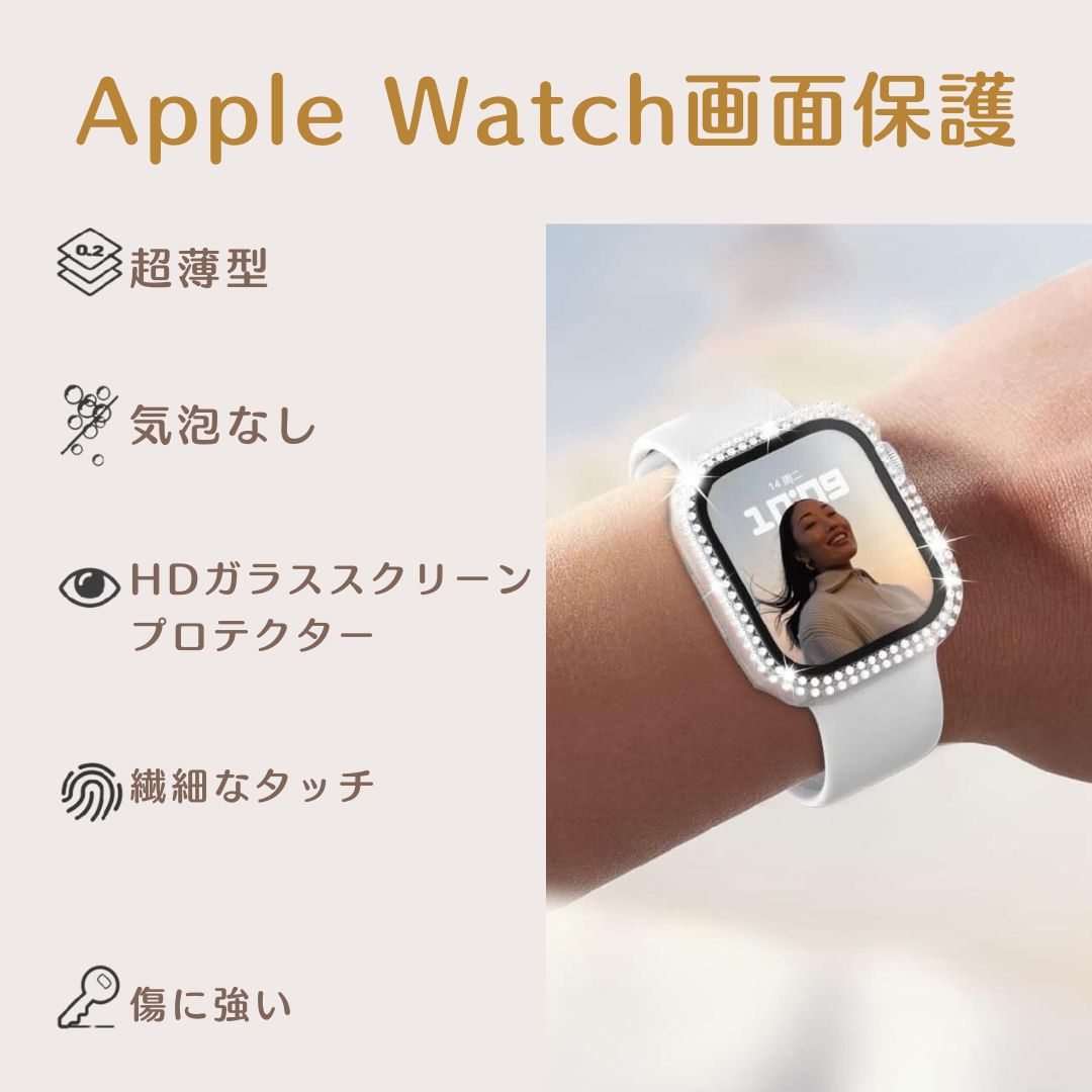 アクセサリー Apples 15