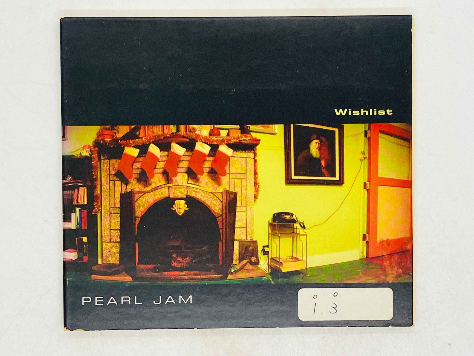 CD Pearl Jam Wishlist / パールジャム / 34K 78896 I06 - メルカリ
