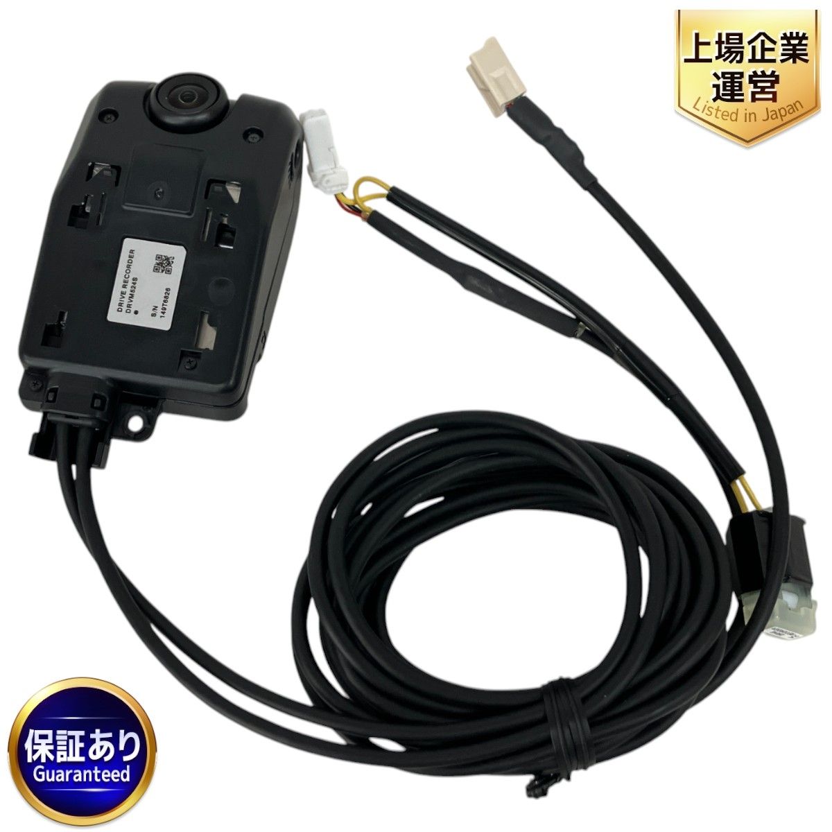 KENWOOD DRVM524S スズキ純正 ドライブレコーダー ケンウッド S9750886