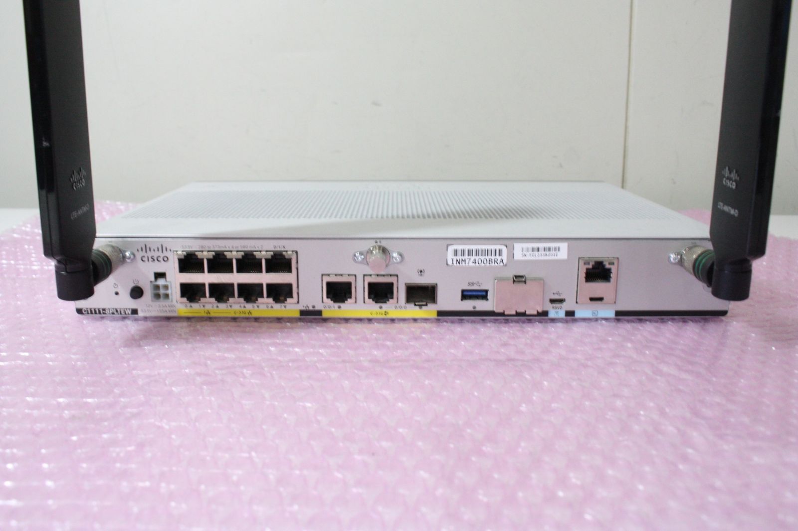 F4861 Cisco ISR1100 - メルカリ