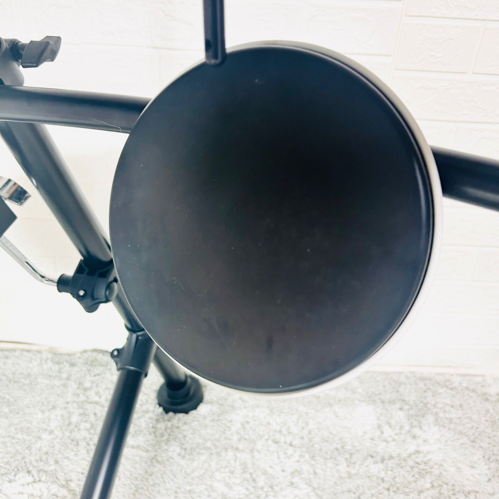 打楽器 スローン付き