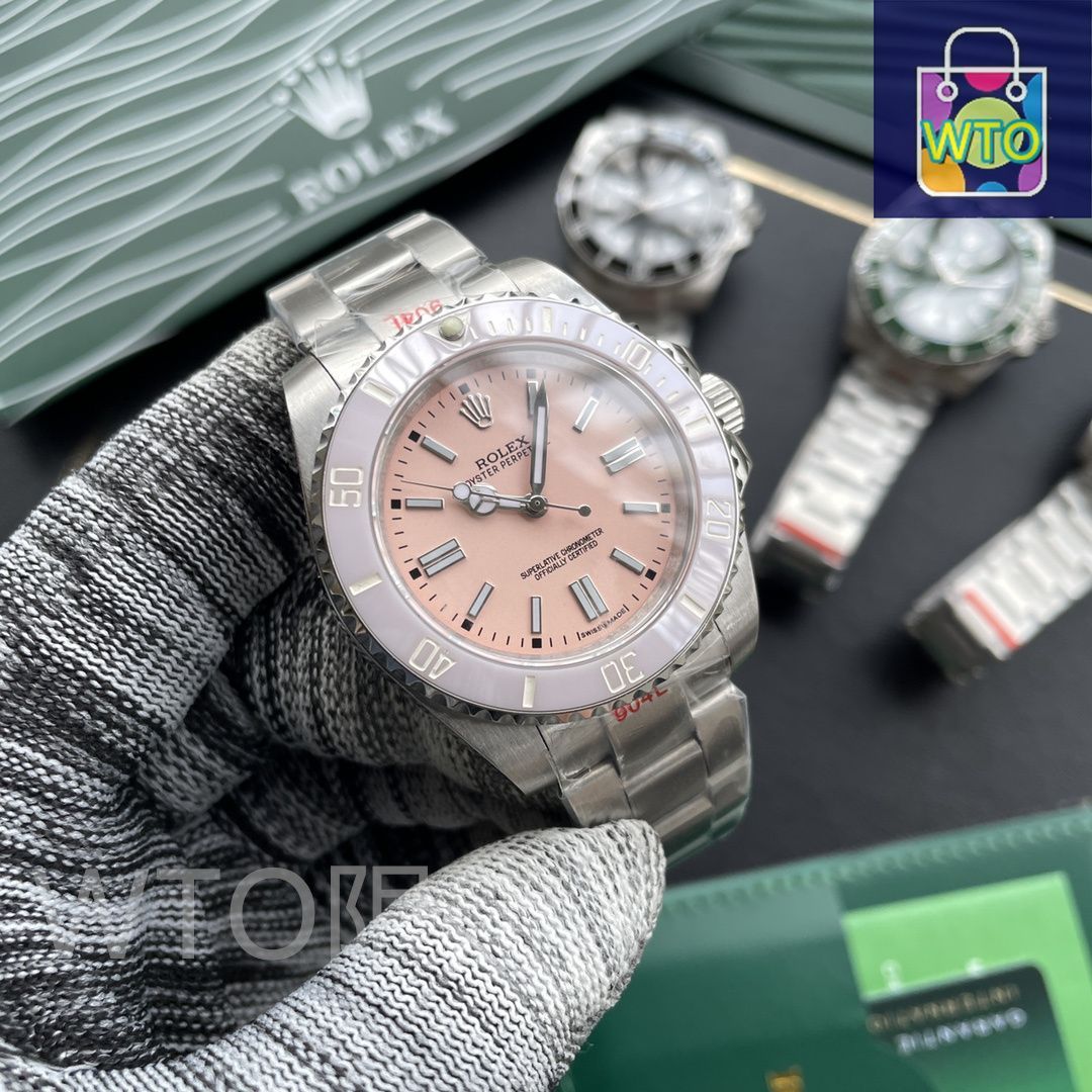 ロレックス Rolex? 男性用デイトジャスト 新カラー