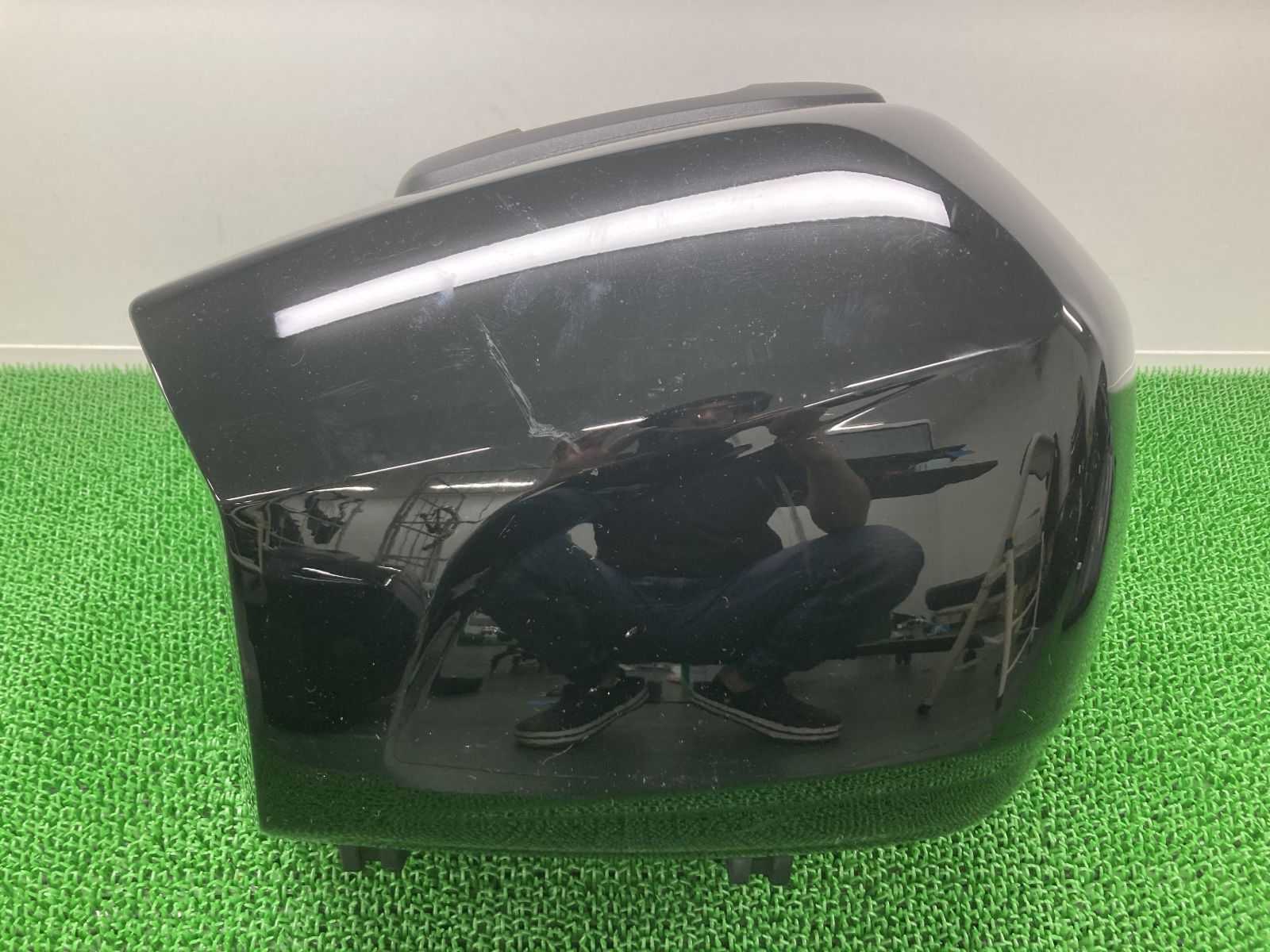 BMW パニアケース 左右セット 中古 Kシリーズ - メルカリ