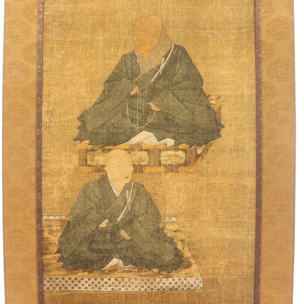 骨董品 元箱入り