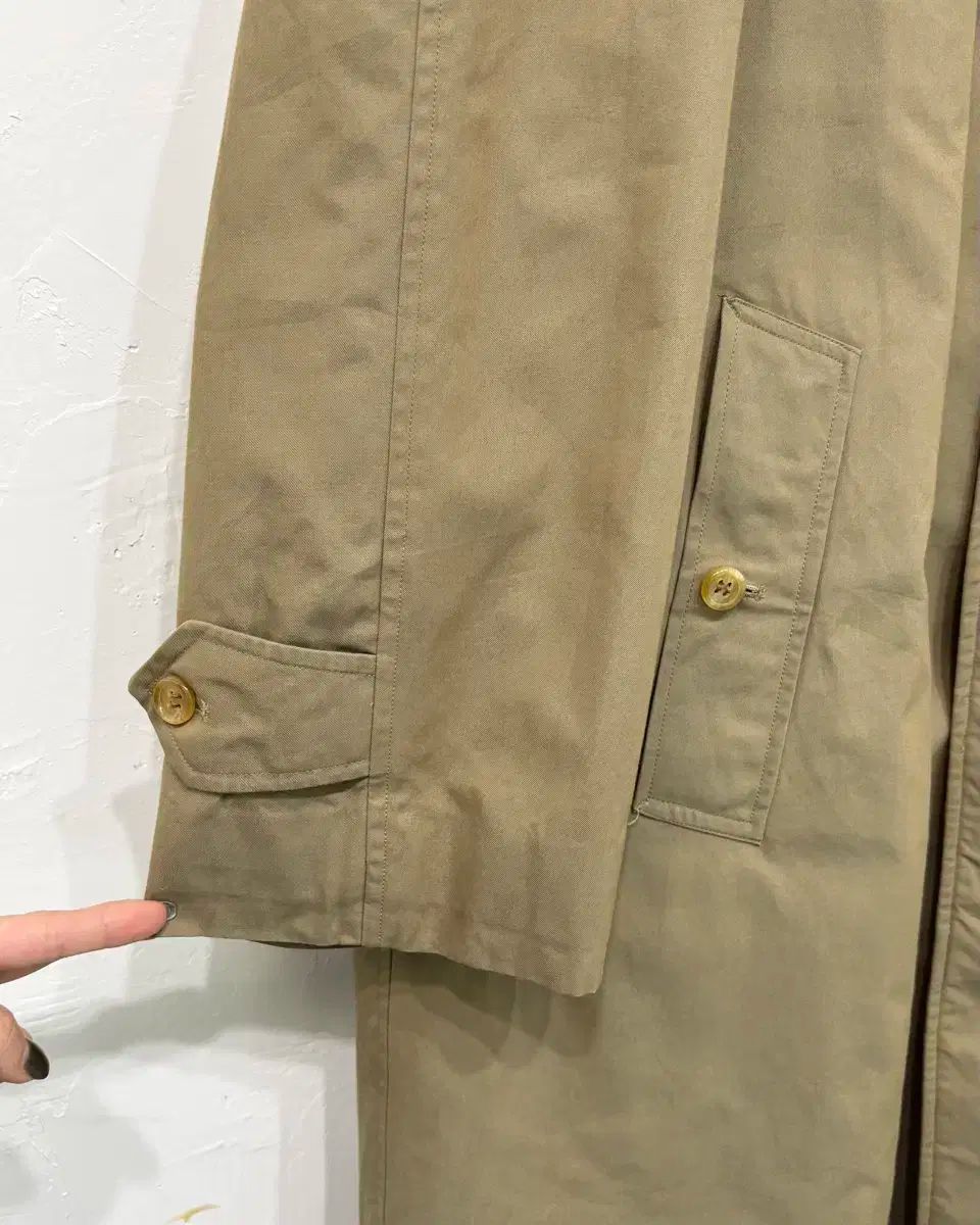 Burberry BURBERRY バーバリー ベージュ トレンチ コート