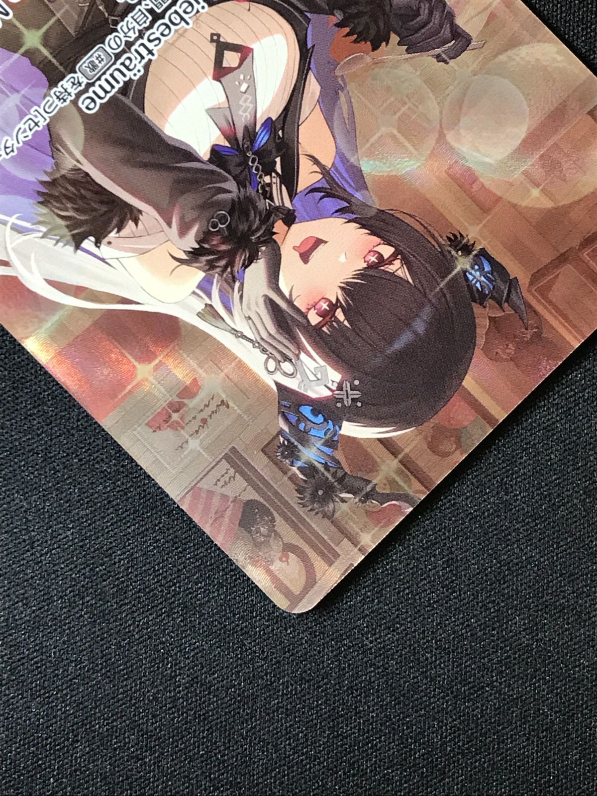 ホロライブOCG ホロカ ネリッサ レイヴンクロフト OUR hBP05-006 トレカ TCG 264 STEELWINDOWSANDDOORS_COM