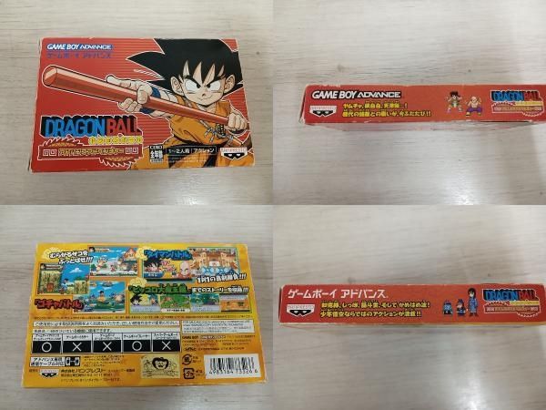 GBA ドラゴンボｰル