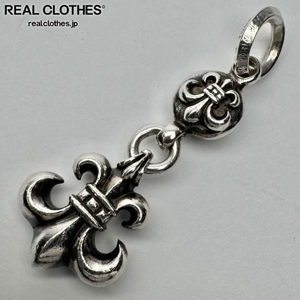 クロムハーツ★1ボール　BSフレアチャーム　CHROME HEARTS Amazon | クロムハーツ ペンダント 1ボール BSフレア・ チャーム