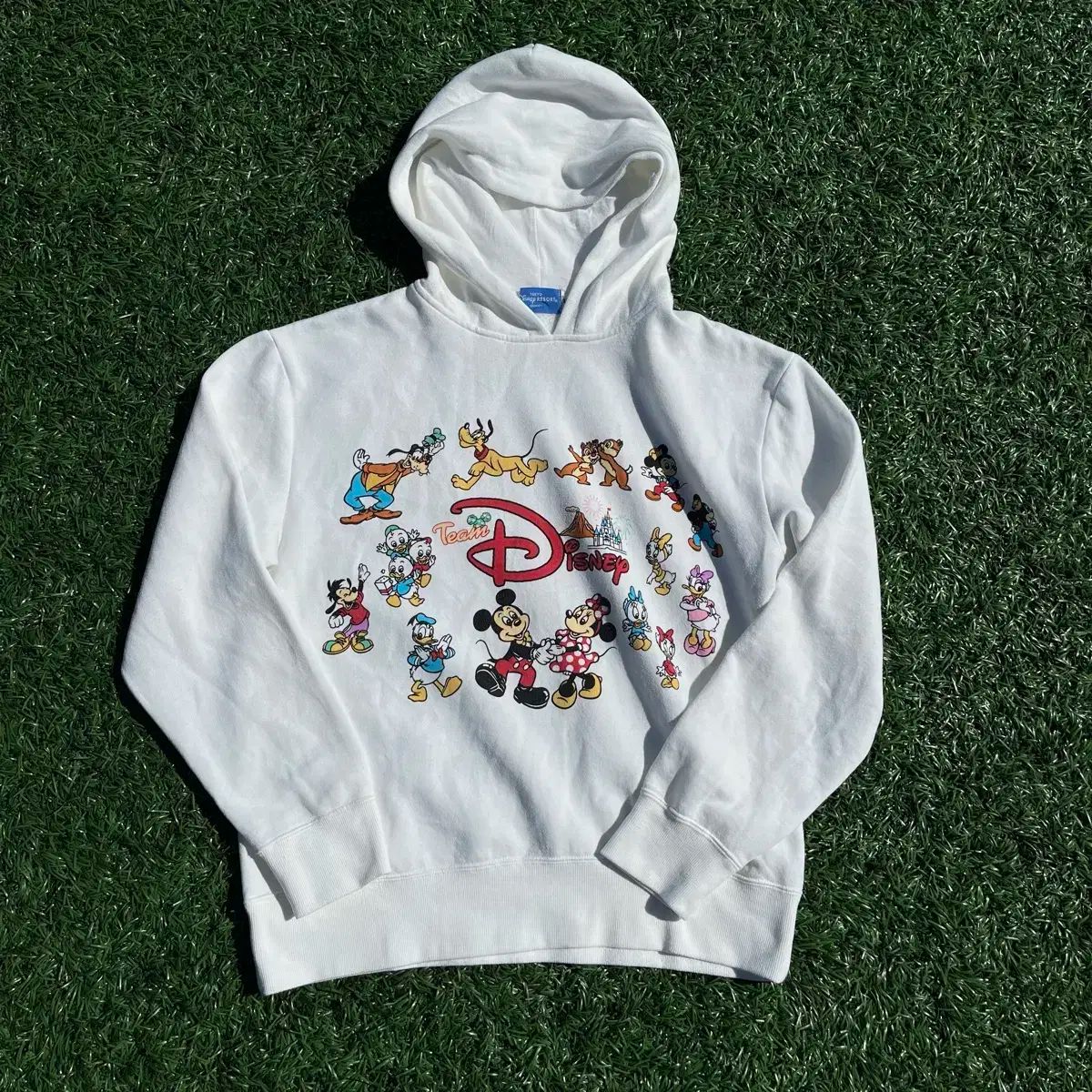 HYSTERIC GLAMOUR◇Tシャツ/M/コーデュロイ/WHT/02243ct11/ソニック