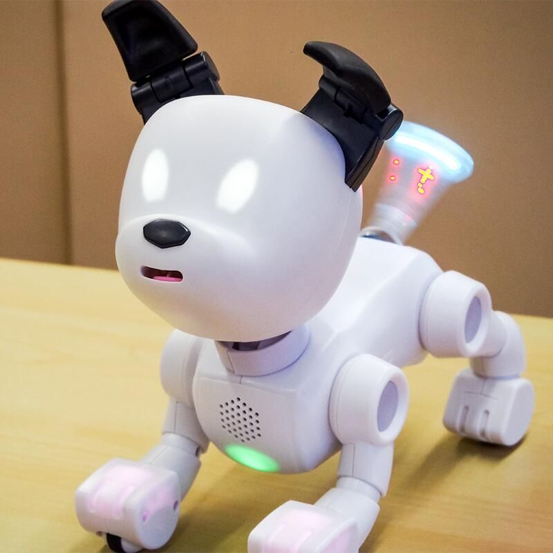 ロボットおもちゃ 犬型