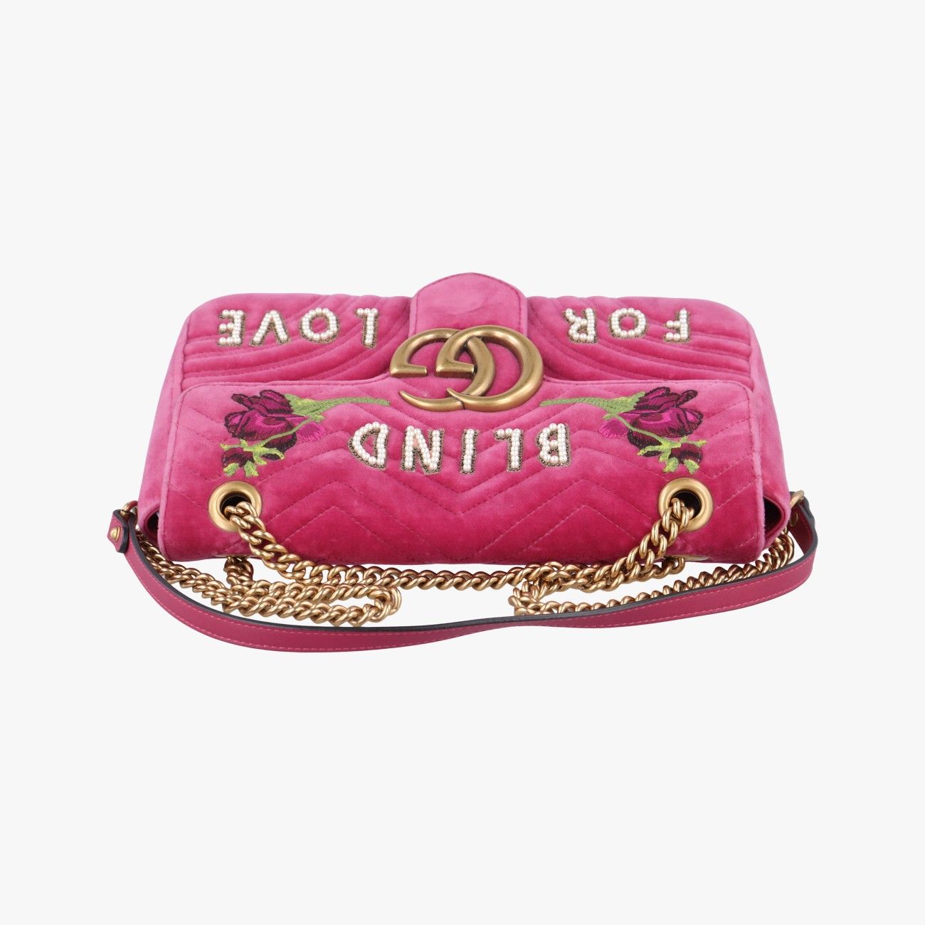 グッチGucciGGマーモント