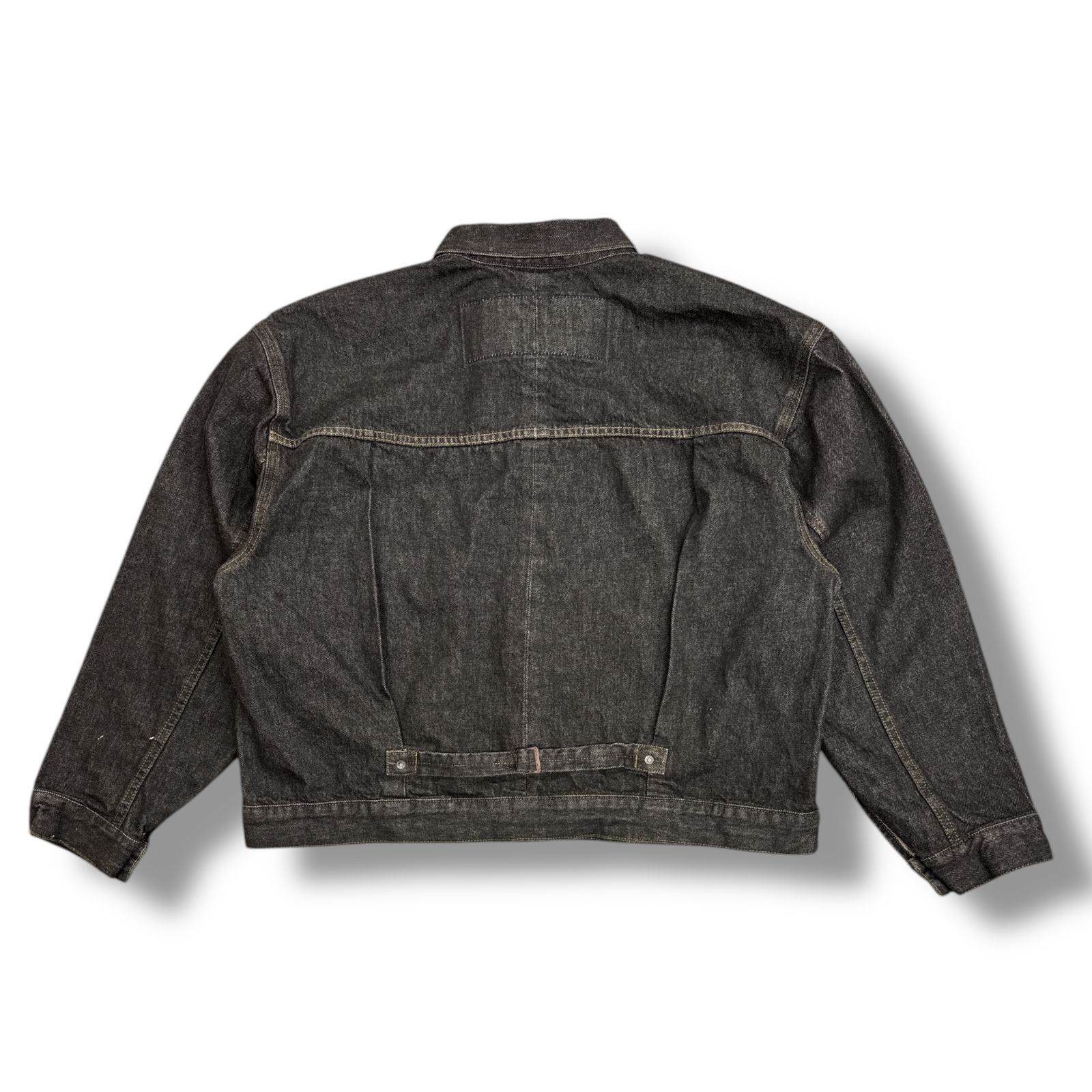 Levi's® × BEAMS Denim Jacket スーパーワイド デニムジャケット