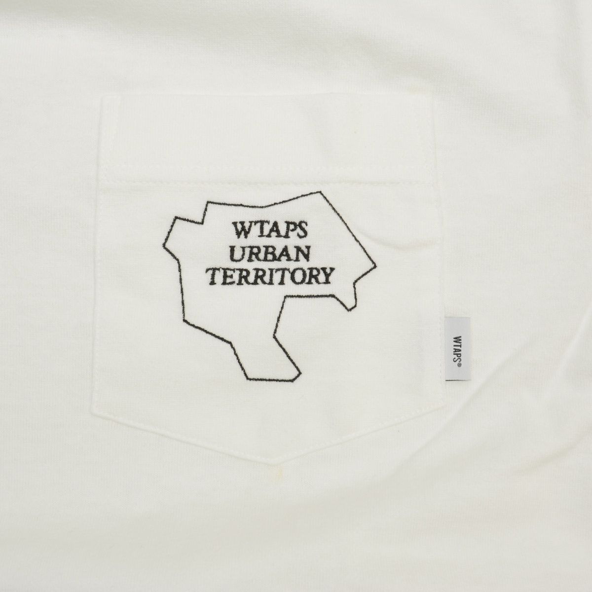 WTAPS】24SS 241ATDT-CSM32 OBJ 07 / SS / COTTON. WUT半袖Tシャツ 