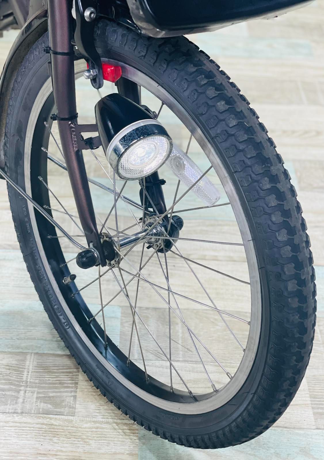 ブリヂストン電動アシスト自転車 子供乗せ