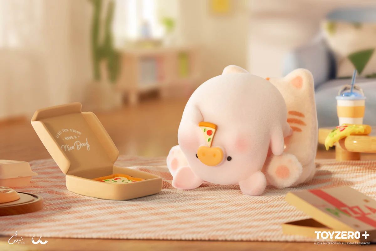 最新作 TOYZEROPLUS×CICI'S STORY 子豚LULU Stay with you Generic 4