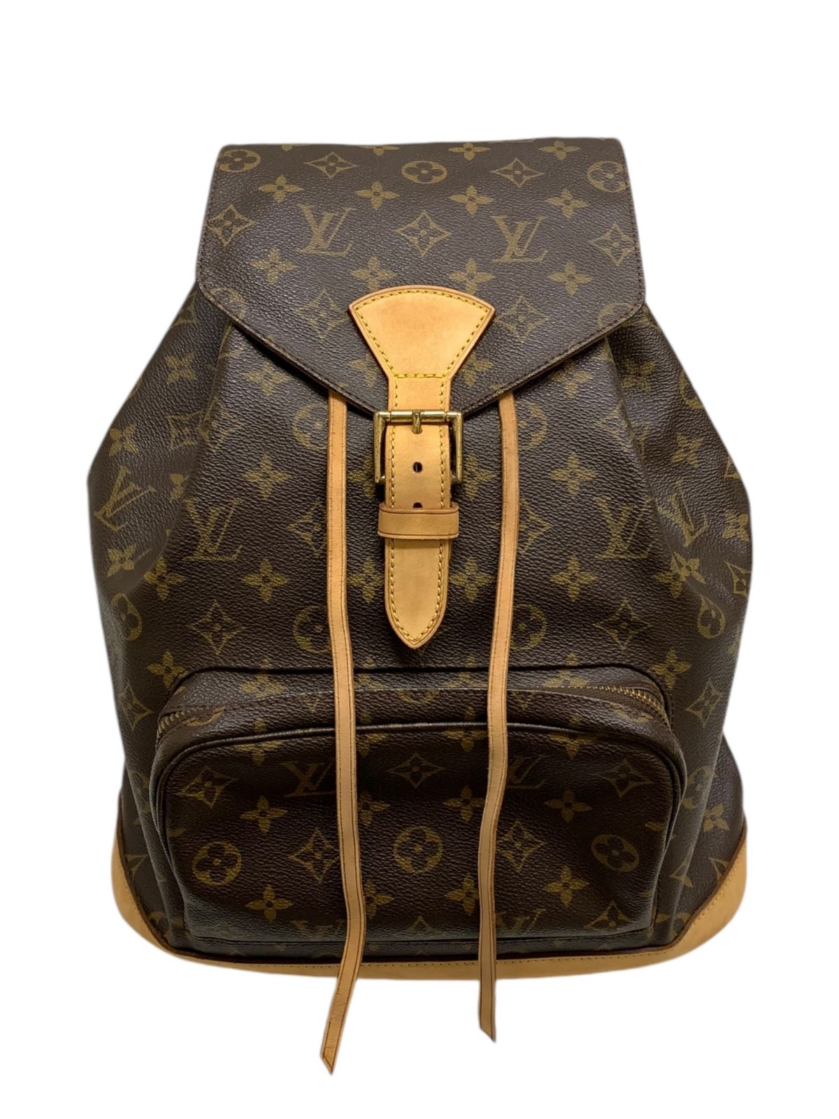 LOUIS VUITTON (ルイヴィトン) モンスリ 99年製 リュックサック