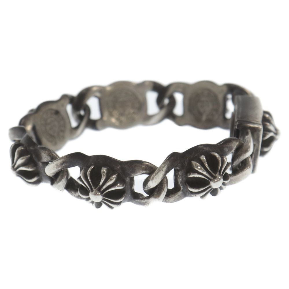 CHROME HEARTS (クロムハーツ) SMALL CROSS LINK スモールクロスリンク