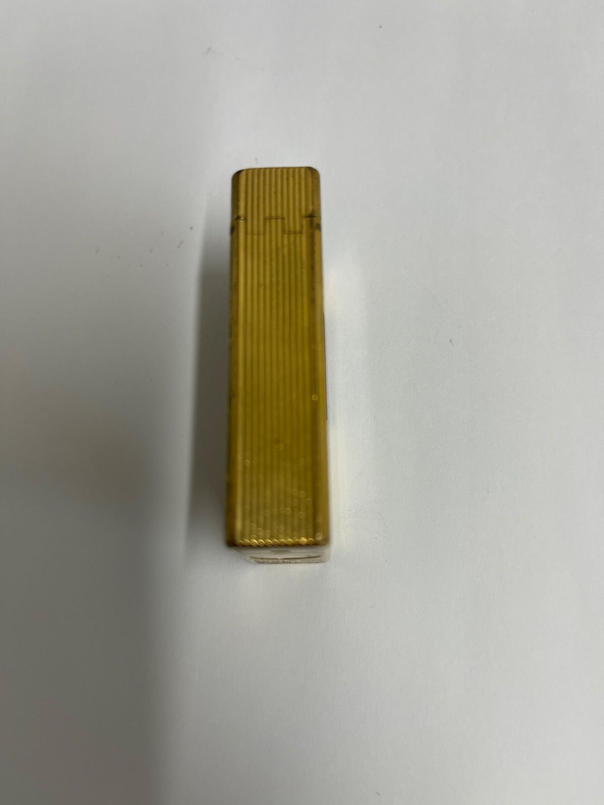 Dupont デュポンゴールドライター ガスライター S.T Dupont デュポン