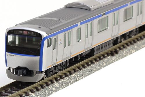 相模鉄道11000系 4両基本セット 【TOMIX・92382】 「鉄道模型 N