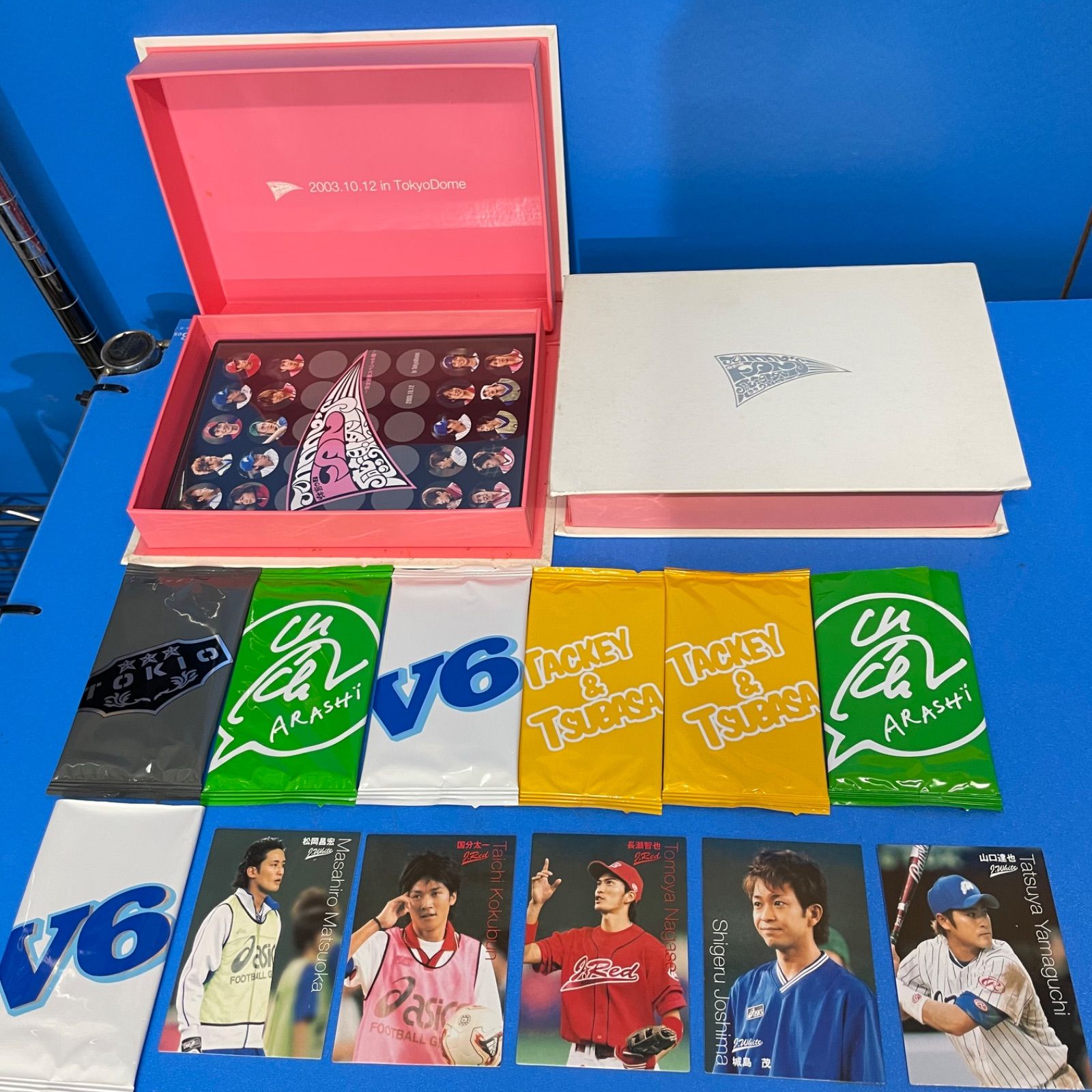 ジャニーズ体育の日FAN感謝祭～完全密着スペシャル篇～〈初回生産限定版・2枚組〉 Amazon.co.jp: ジャニーズ 体育の日 FAN感謝祭 完全密着