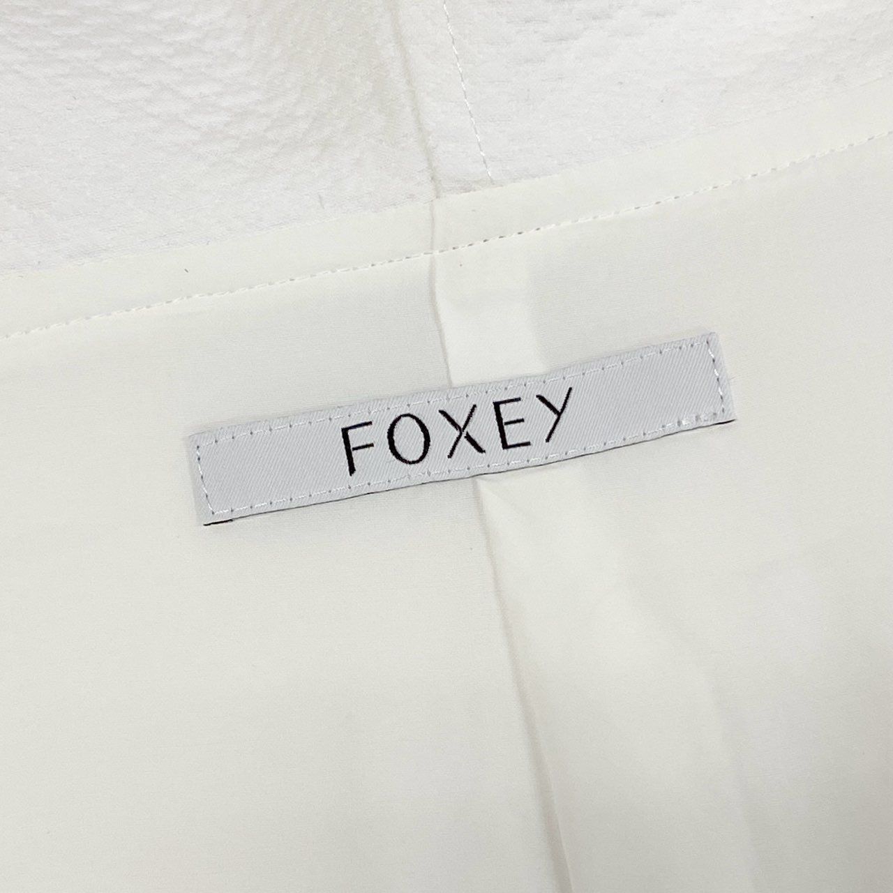 42a23 《美品》 FOXEY フォクシー The Pippa Dress ザ ピッパドレス 