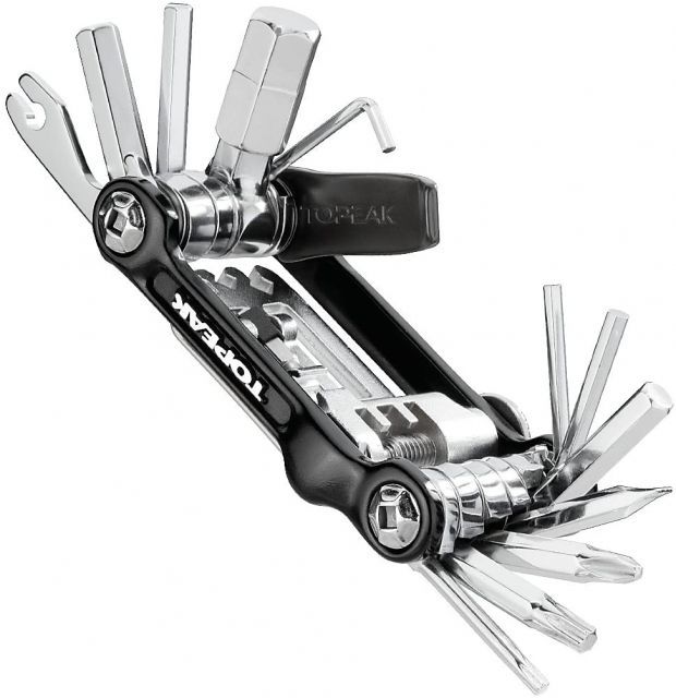 [最短即日発送] TOPEAK(トピーク) Mini 20 Pro ブラック TOL21800  送料無料