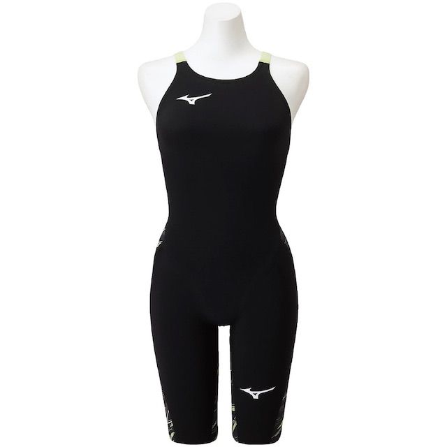 arena NUX-f ニュークス ARN-6015光沢ブラック Mサイズ競パン 目立った