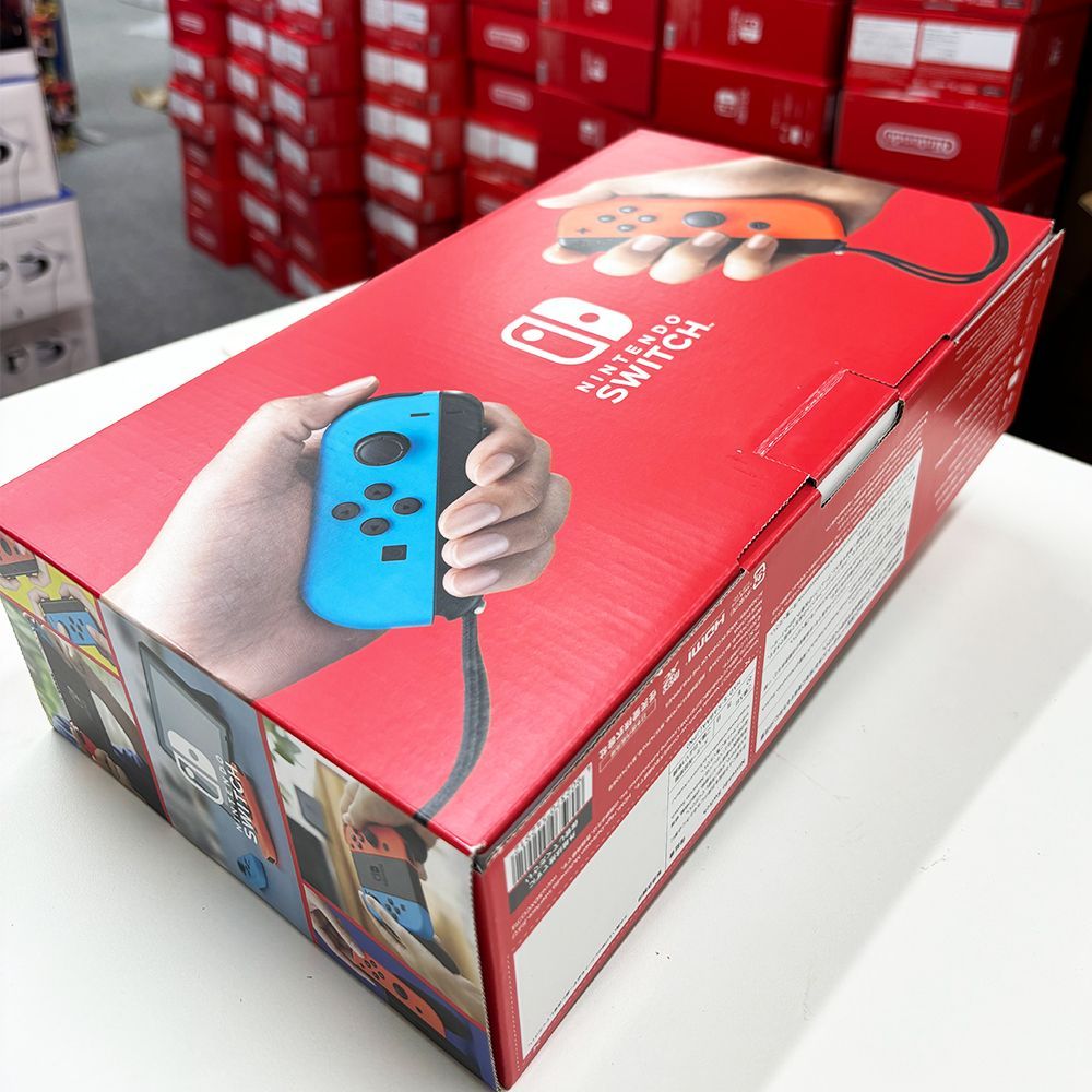 新品未使用】Nintendo Switch 本体 HAD-S-KABAA - メルカリ