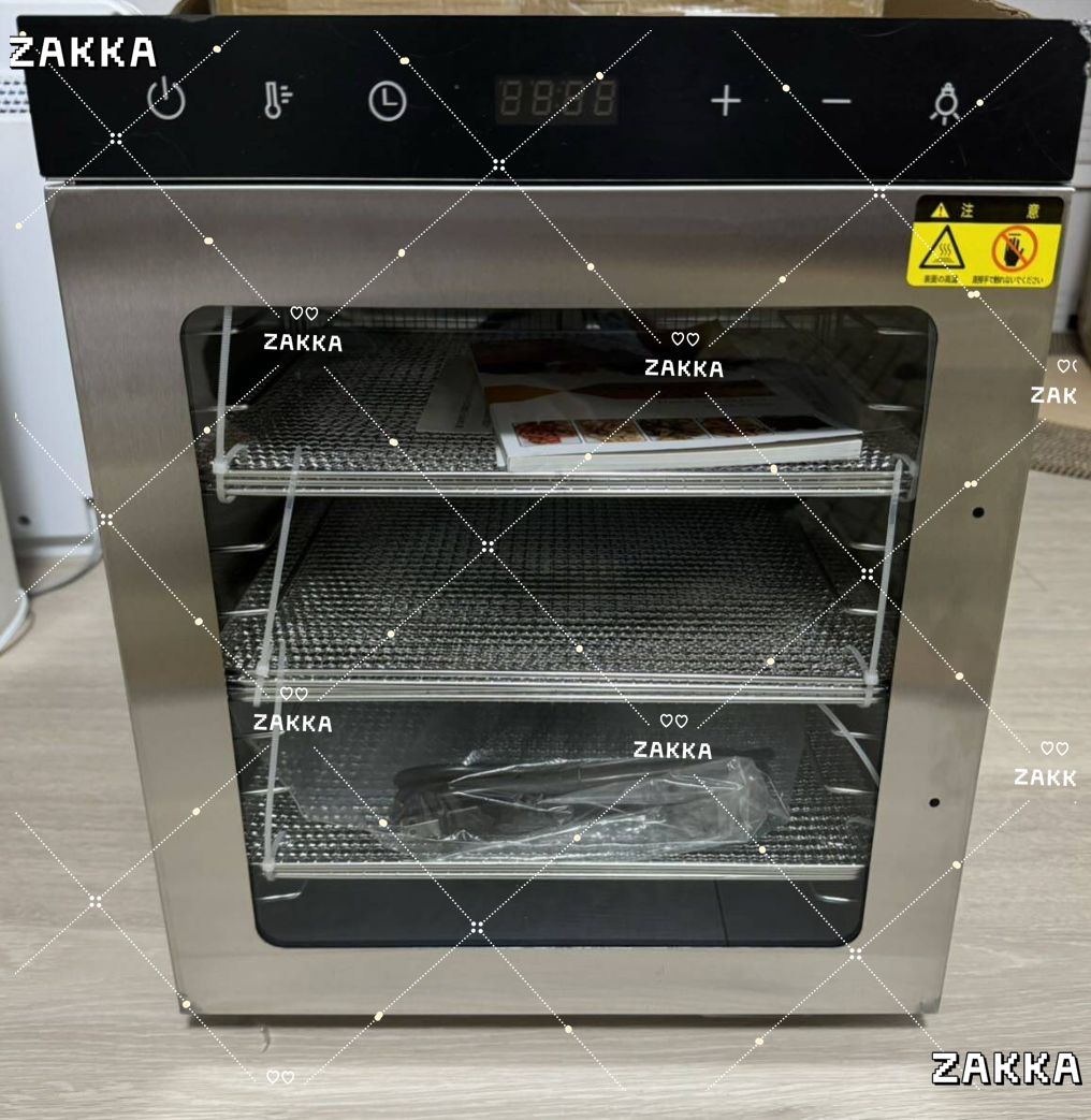 新品 フードドライヤー 業務用 野菜乾燥機 食品乾燥機 18層 ドライ