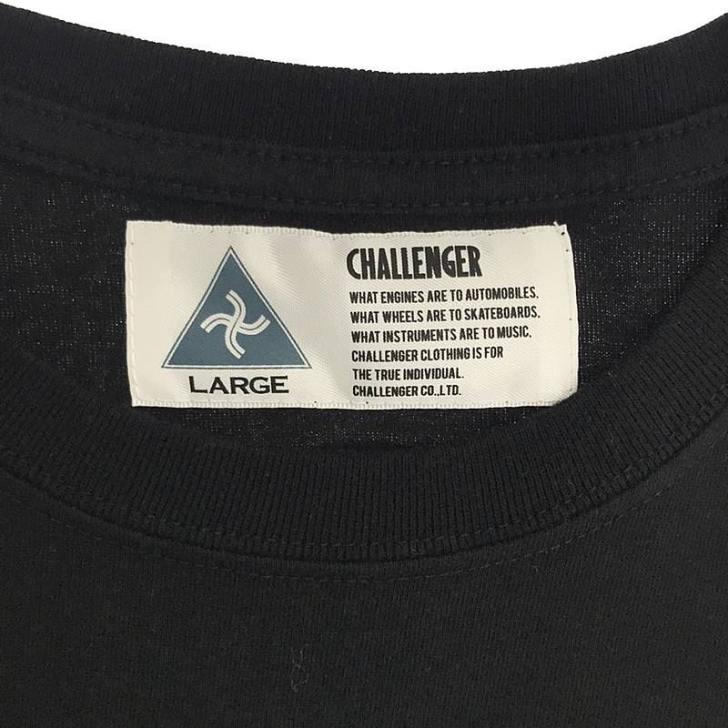 CHALLENGER /CMC RACING TEE /Tシャツ 長瀬智也　XL CHALLENGER /CMC RACING TEE /Tシャツ 長瀬智也 XL - メルカリ