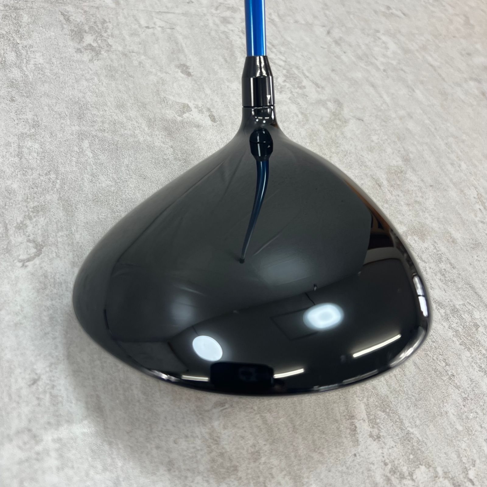 PRGR プロギア nabla RS メンズゴルフドライバー DR 1W カーボン