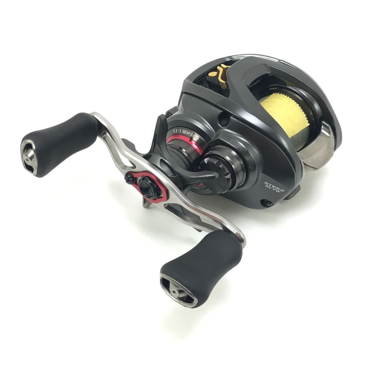 DAIWA ダイワ ベイトリール スティーズSV TW 613355