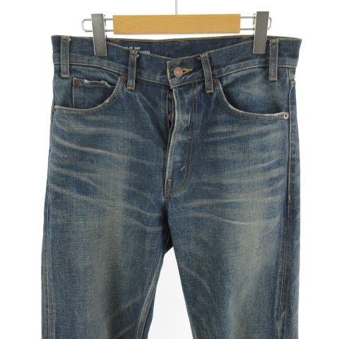 セリーヌ CELINE by Hedi Slimane エディスリマン 22SS デニムパンツ