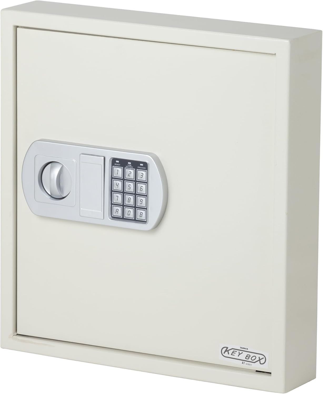 キーボックス 40本用 テンキー式 STD-40 TANNER 田邊金属工業 物件管理 オフィス カギ 鍵 防犯 保管 セキュリティ キーキャビネット