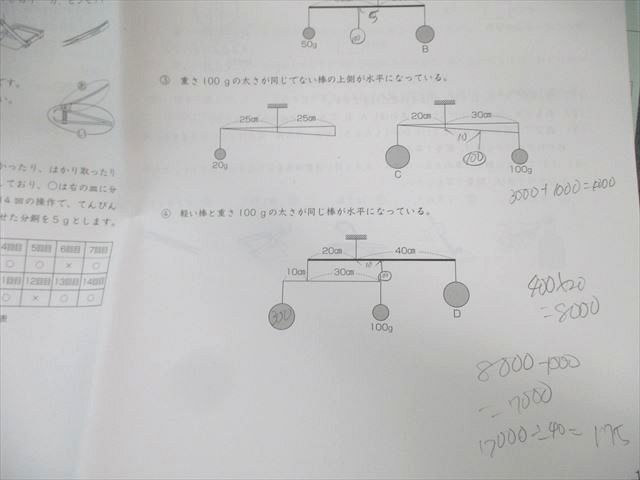 SAPIX 小6 SS特訓 理科 【全11回分フルセット/昼テスト計4回分付き】 通年セット 2024 035M2D SAPIX 小6 SS特訓 理科 【全11回分フルセット/昼テスト計4回分