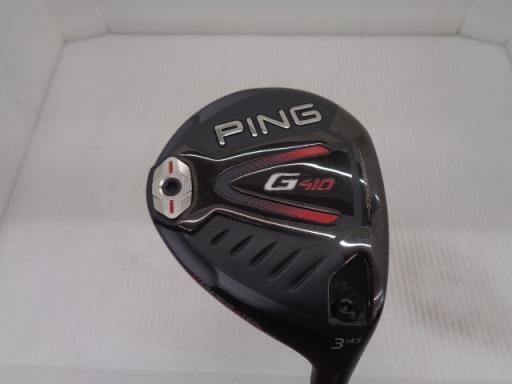 ピン PING G410 3w フェアウェイウッド 14.5° ピンツアー65R ピン PING G410 3w フェアウェイウッド 14.5° ピンツアー65R