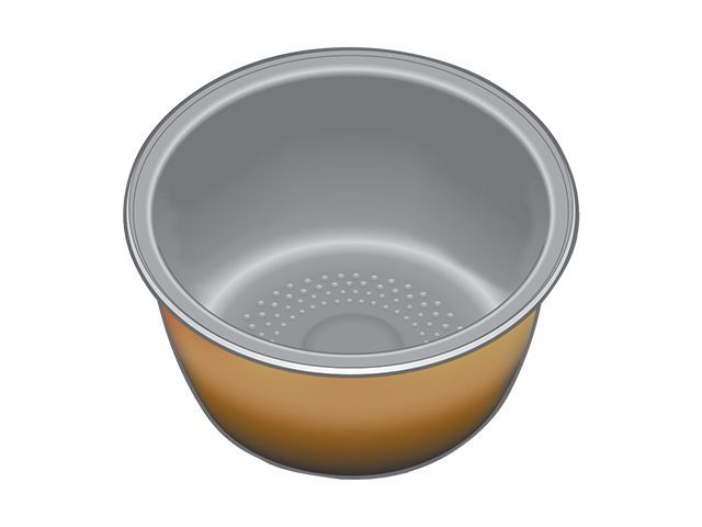  ARE 50-M 19 パナソニック 炊飯器用 内釜 内なべ SR-CVSX 180 SR-VSX 181 188 189対応 交換用 部品 Panasonic その他 炊飯器 餅つき機