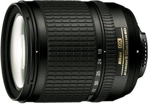 中古】Nikon AF-S DX Zoom Nikkor ED 18-135mm F3.5-5.6G (IF) ニコン 