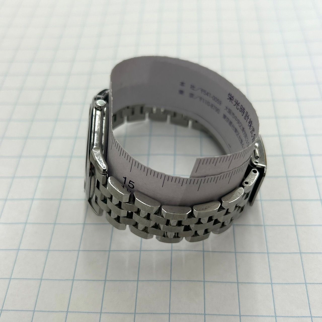 チェル 稼働品 SEIKO セイコー ドルチェ 8J41-0AM0 8J41 クォーツ QZ