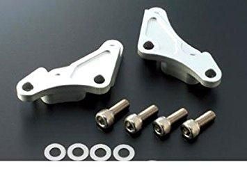 【新品・5営業日で発送】アクティブ(ACTIVE) ACTIVE／1470026R 復刻盤 キャリパーサポート SIL (BREMBO65mm4PAD＆STDローター径) GSXR1000 01-02／750 00-03／600...