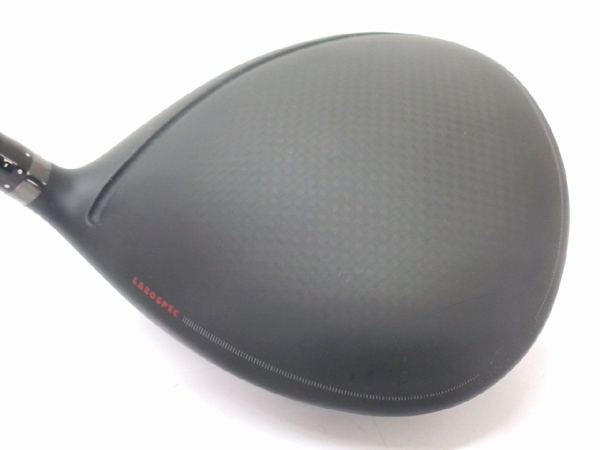 美品 ONOFF PLUS LABOSPEC 10.5° 美品）オノフ ラボスペック