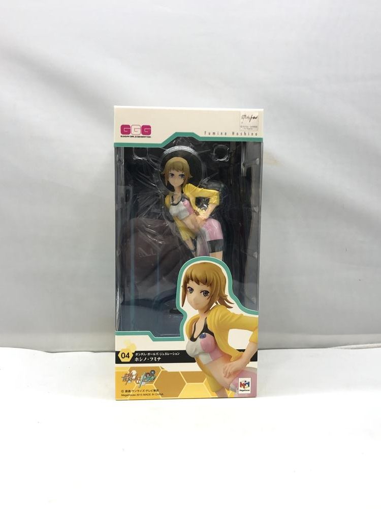 ガンダム・ガールズ・ジェネレーション イオリ・リン子 水着Ver