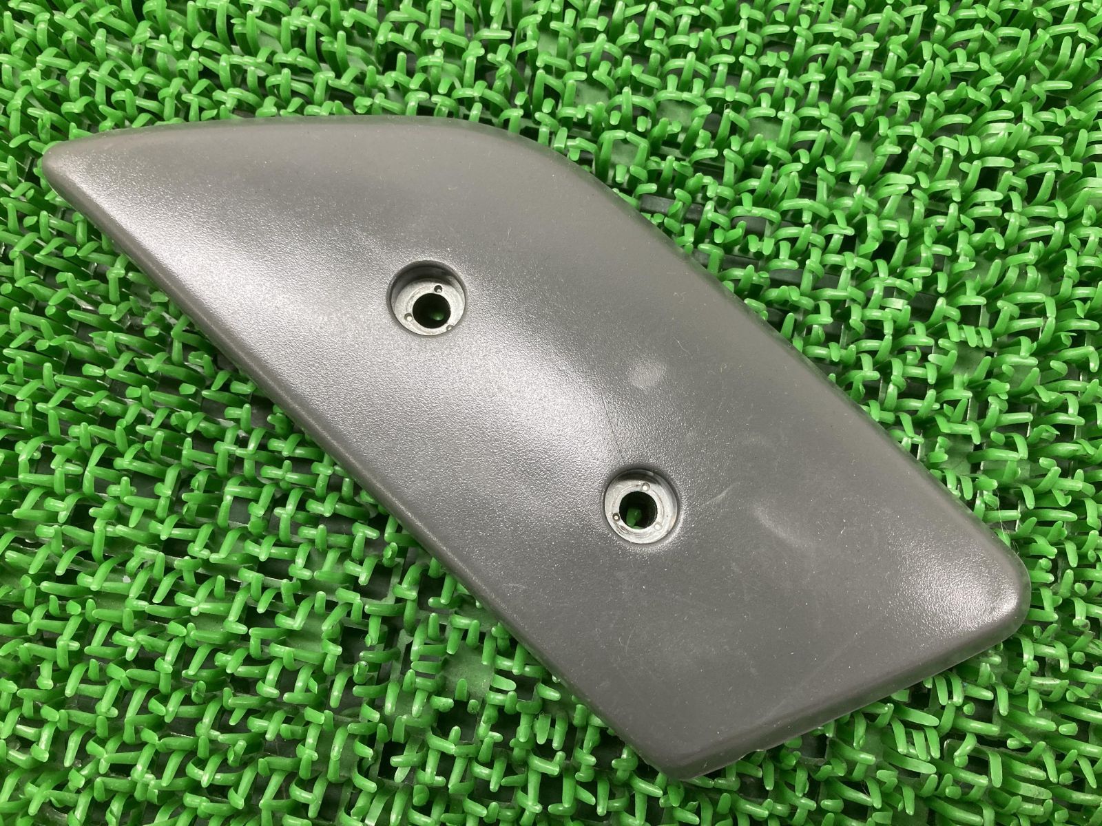 ジャイロキャノピー フロントプロテクター 右 ホンダ 純正 中古 バイク 部品 TA03 新車外し GyroCanopy サイドプロテクター 破れ無し 品薄