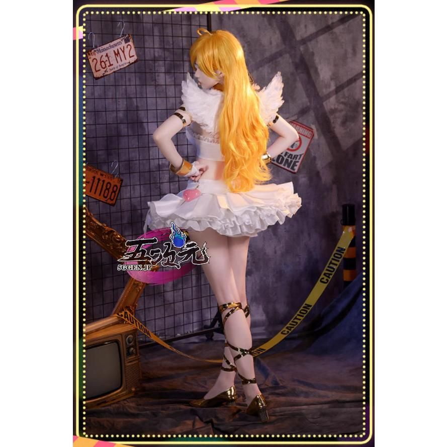 ♥ 三分妄想 パンティ-ストッキング コスプレ 衣装 CS0917BJ 文化祭