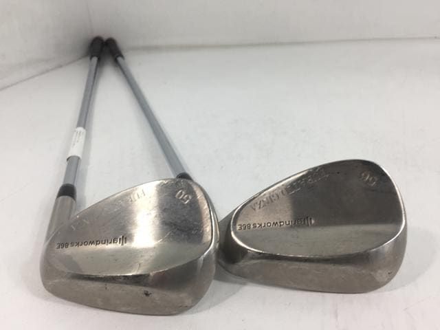 返品OK ゴルフクラブ Grindworks グラインドワークス grindworks グラインドワークス 86E ウェッジ NSプロ 950GH AW.SW
