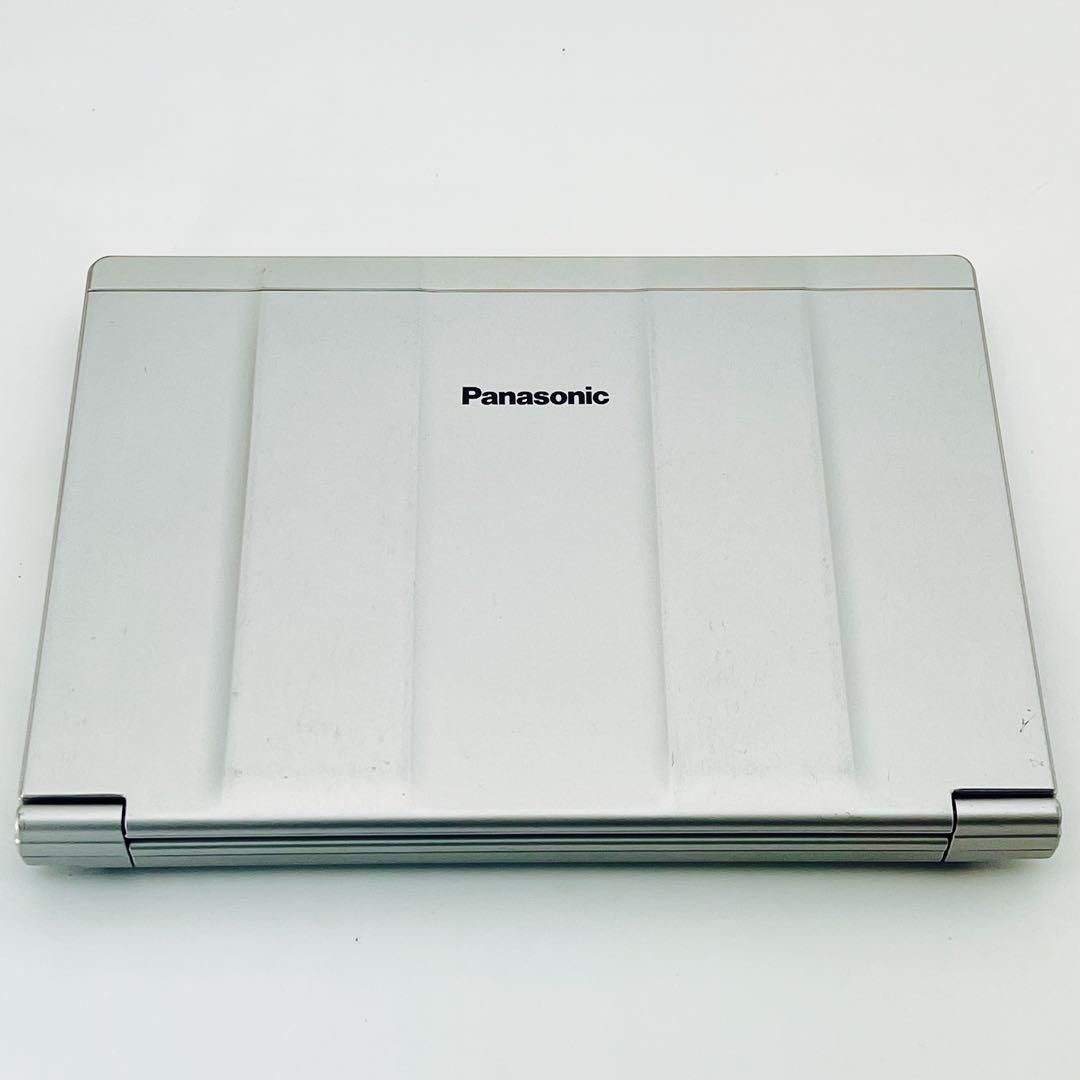 レッツノート SSD Windows11 ノートパソコン オフィス付き P88 Let's note 中古パソコン Windows11 office搭載 12.0型 レッツ