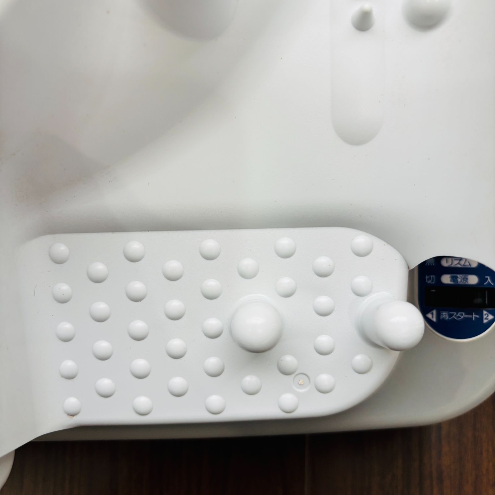 程度良好 解説書付き】寺西電機製作所 テラニシ マッサージャー Space