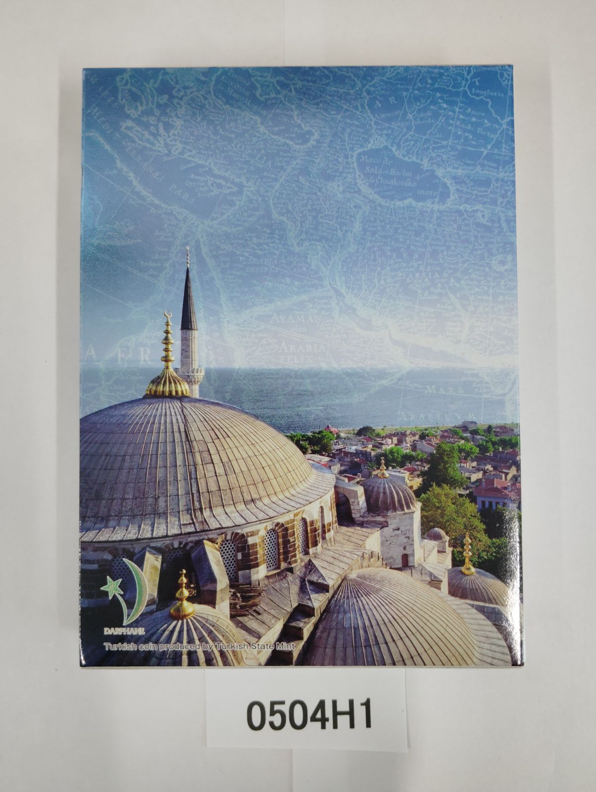 セール 2010年 トルコにおける日本年 プルーフ貨幣セット 日本・トルコ