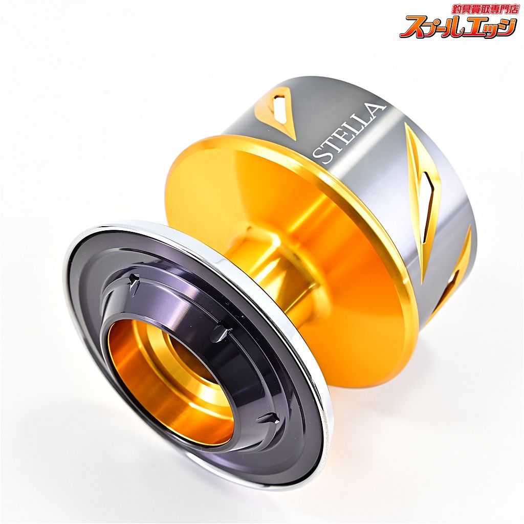 夢屋　20000MAXスプール　新品未使用 シマノ 夢屋 ステラ SW 20000マックススプール